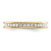 ET0010 Diamond Eternity Band