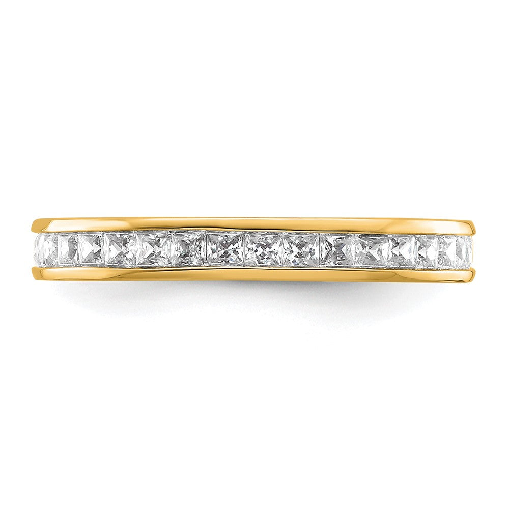 ET0010 Diamond Eternity Band
