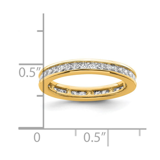 ET0010 Diamond Eternity Band