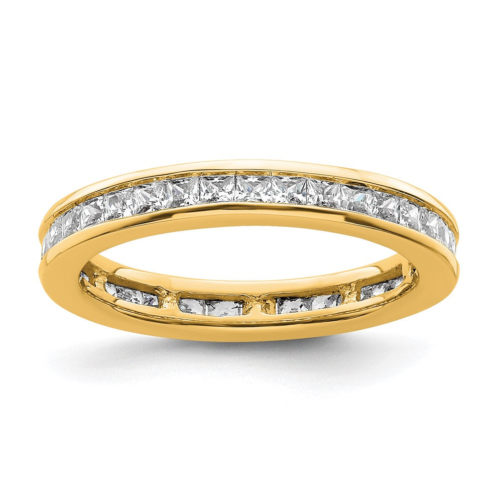 ET0010 Diamond Eternity Band