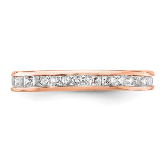 ET0010 Diamond Eternity Band