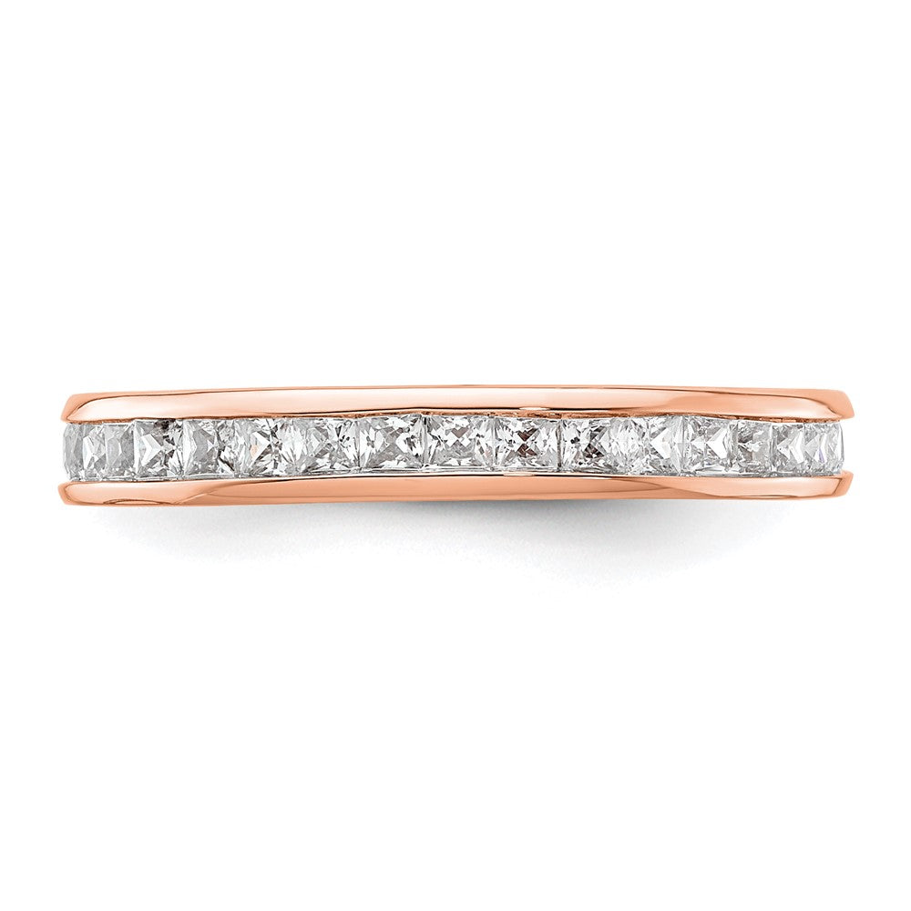 ET0010 Diamond Eternity Band