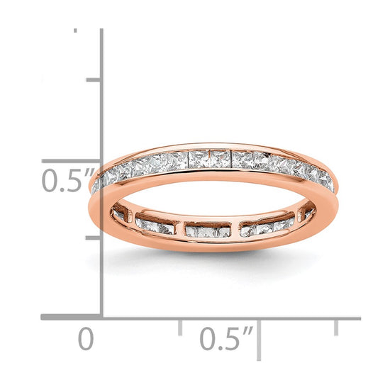ET0010 Diamond Eternity Band