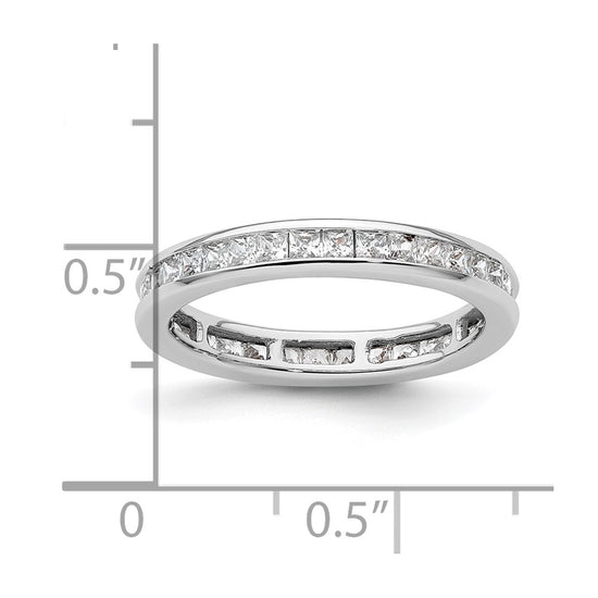 ET0010 Diamond Eternity Band