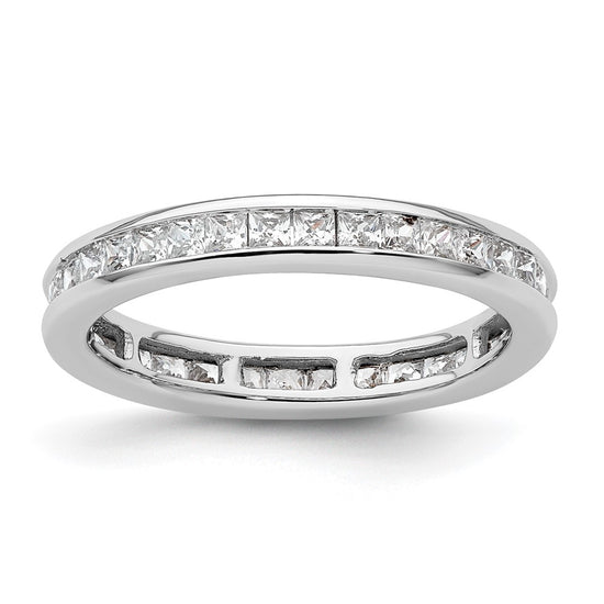 ET0010 Diamond Eternity Band
