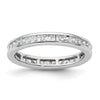 ET0010 Diamond Eternity Band