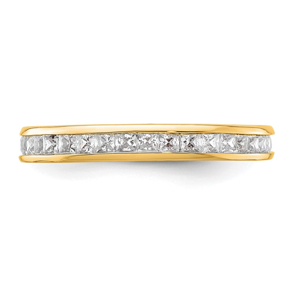 ET0010 Diamond Eternity Band