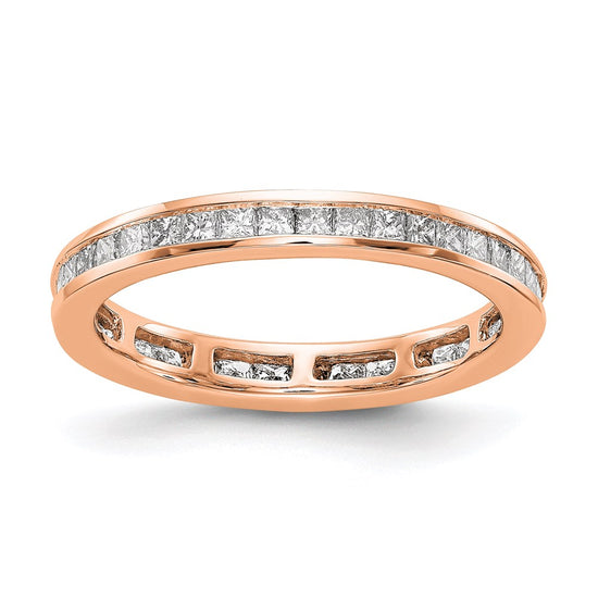 ET0010 Diamond Eternity Band