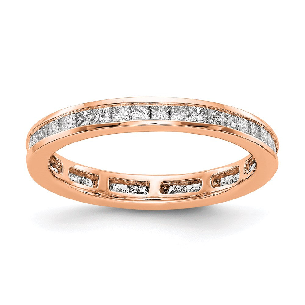 ET0010 Diamond Eternity Band