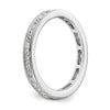 ET0010 Diamond Eternity Band