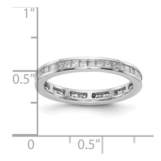 ET0010 Diamond Eternity Band