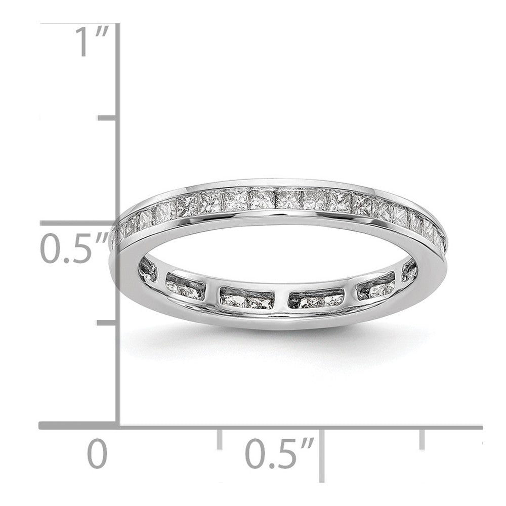 ET0010 Diamond Eternity Band