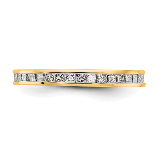 ET0010 Diamond Eternity Band