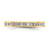 ET0010 Diamond Eternity Band