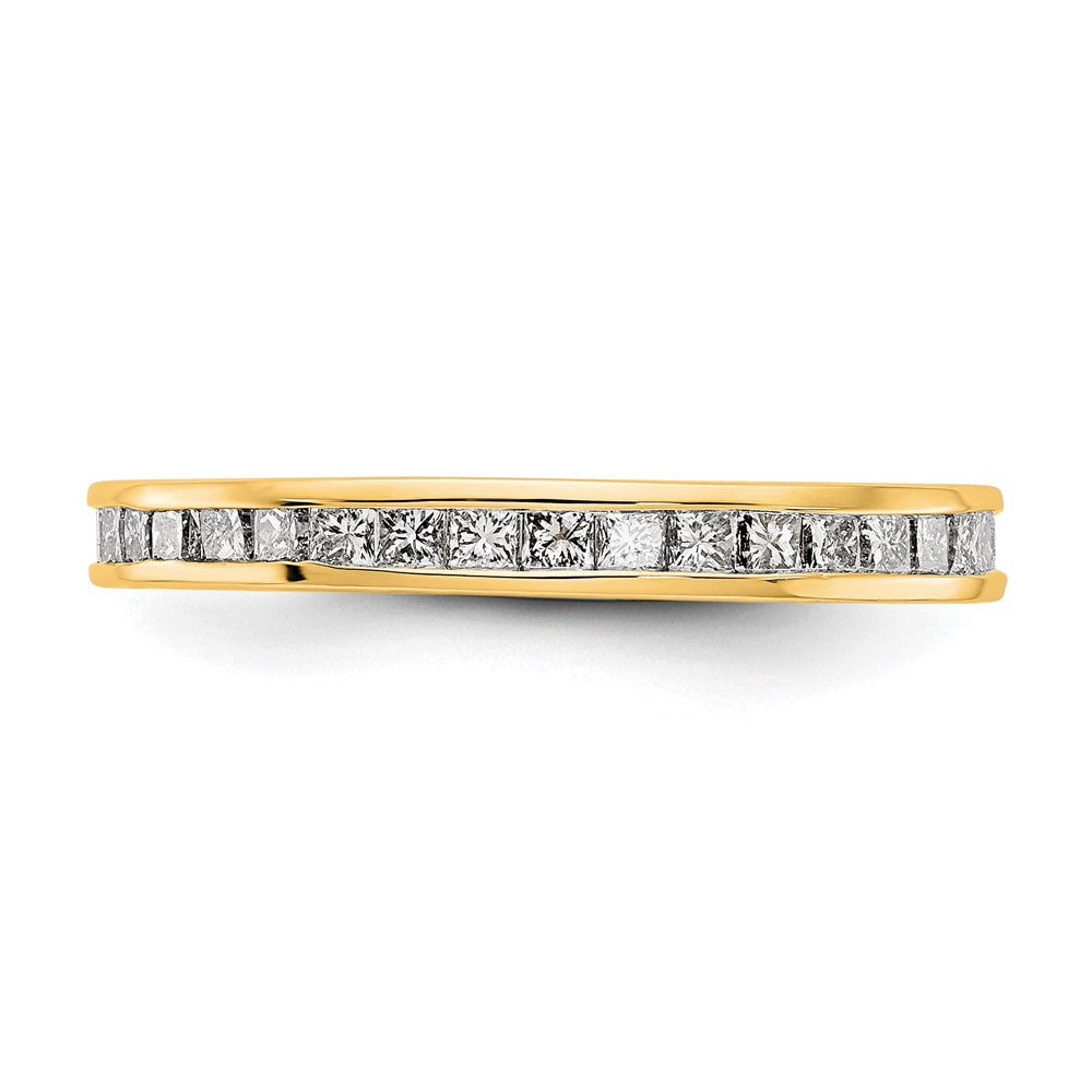 ET0010 Diamond Eternity Band