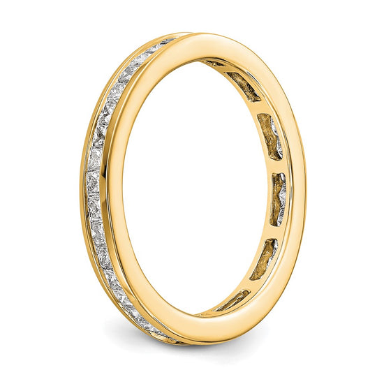 ET0010 Diamond Eternity Band