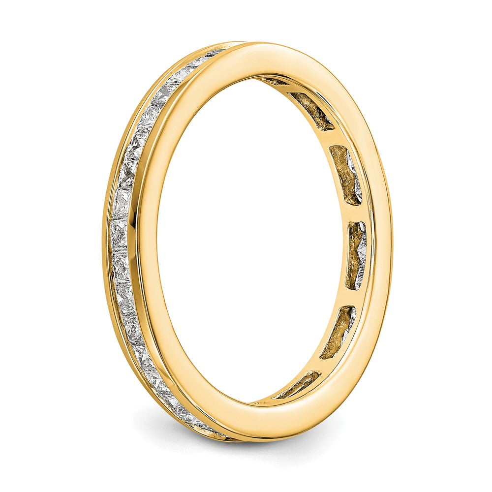 ET0010 Diamond Eternity Band