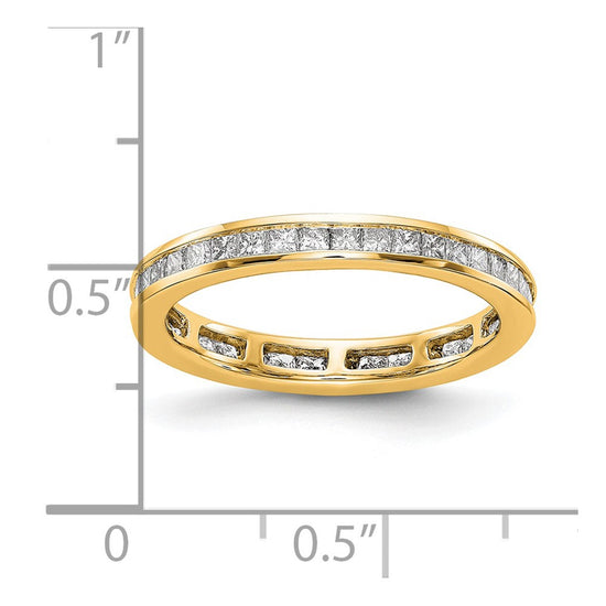 ET0010 Diamond Eternity Band