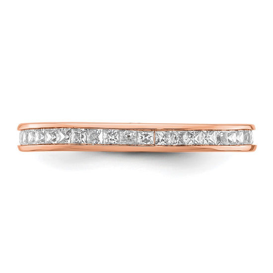 ET0010 Diamond Eternity Band