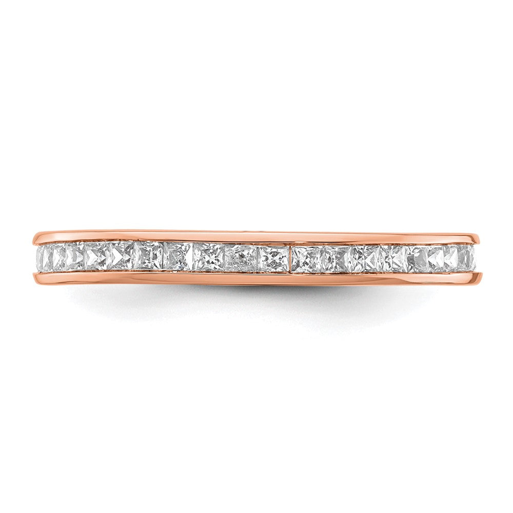 ET0010 Diamond Eternity Band