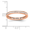 ET0010 Diamond Eternity Band
