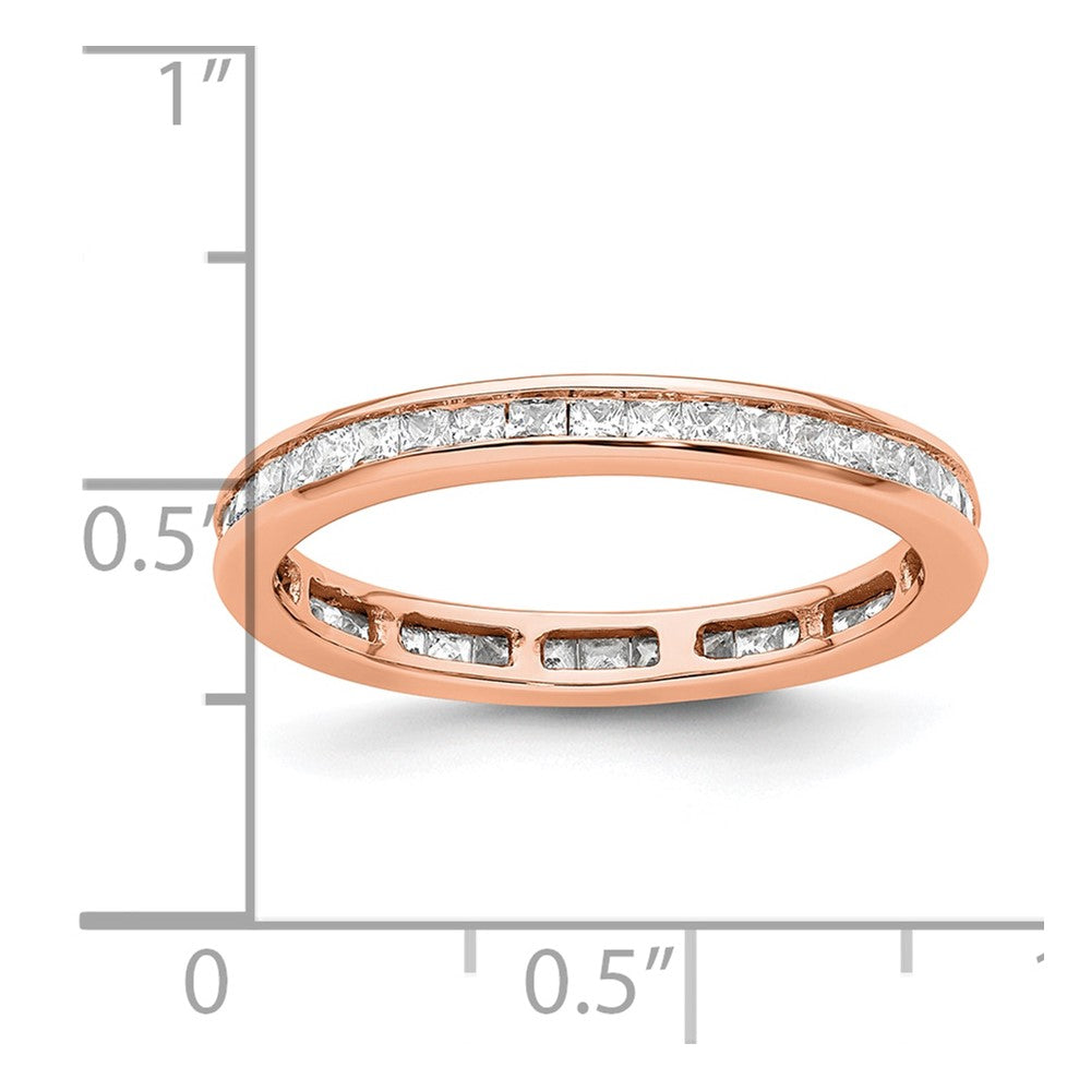 ET0010 Diamond Eternity Band