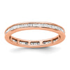 ET0010 Diamond Eternity Band