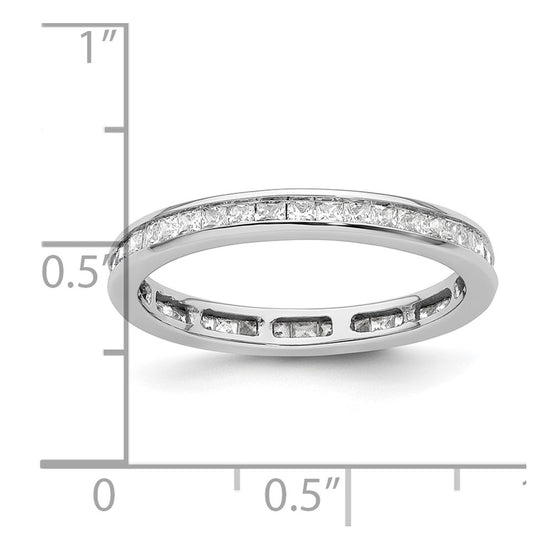 ET0010 Diamond Eternity Band