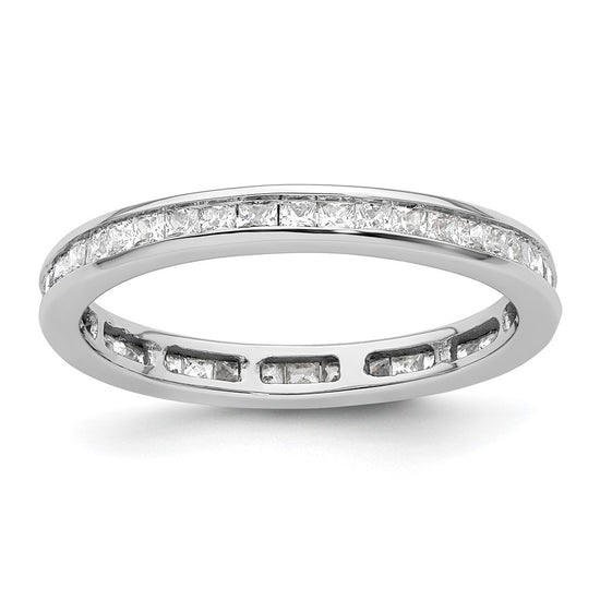 ET0010 Diamond Eternity Band