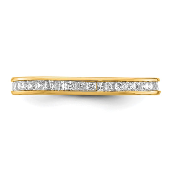 ET0010 Diamond Eternity Band