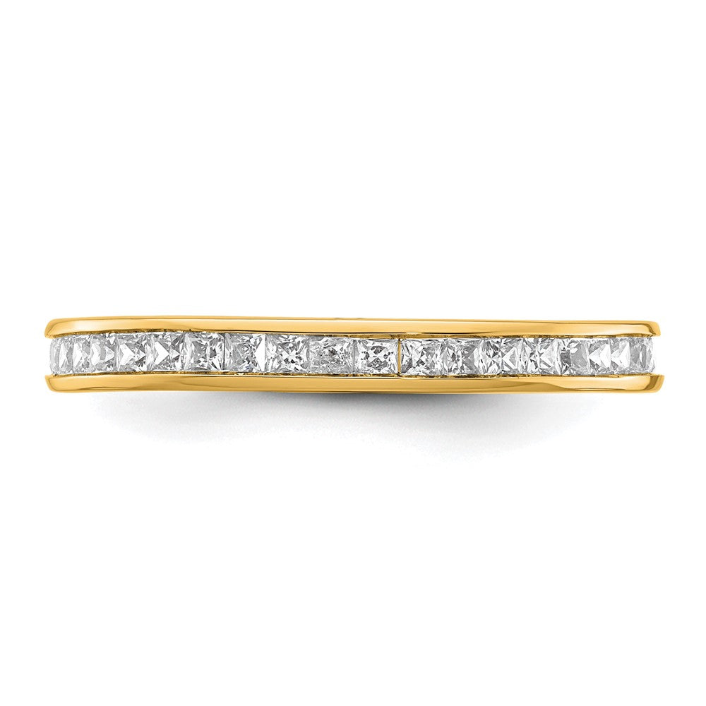 ET0010 Diamond Eternity Band