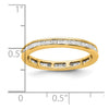 ET0010 Diamond Eternity Band