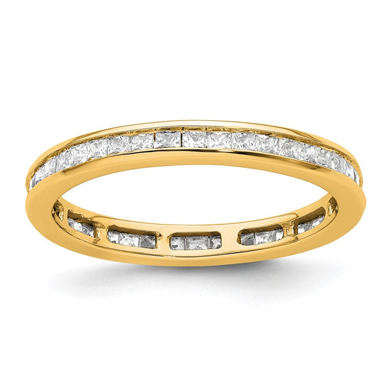 ET0010 Diamond Eternity Band
