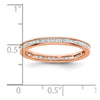 ET0010 Diamond Eternity Band