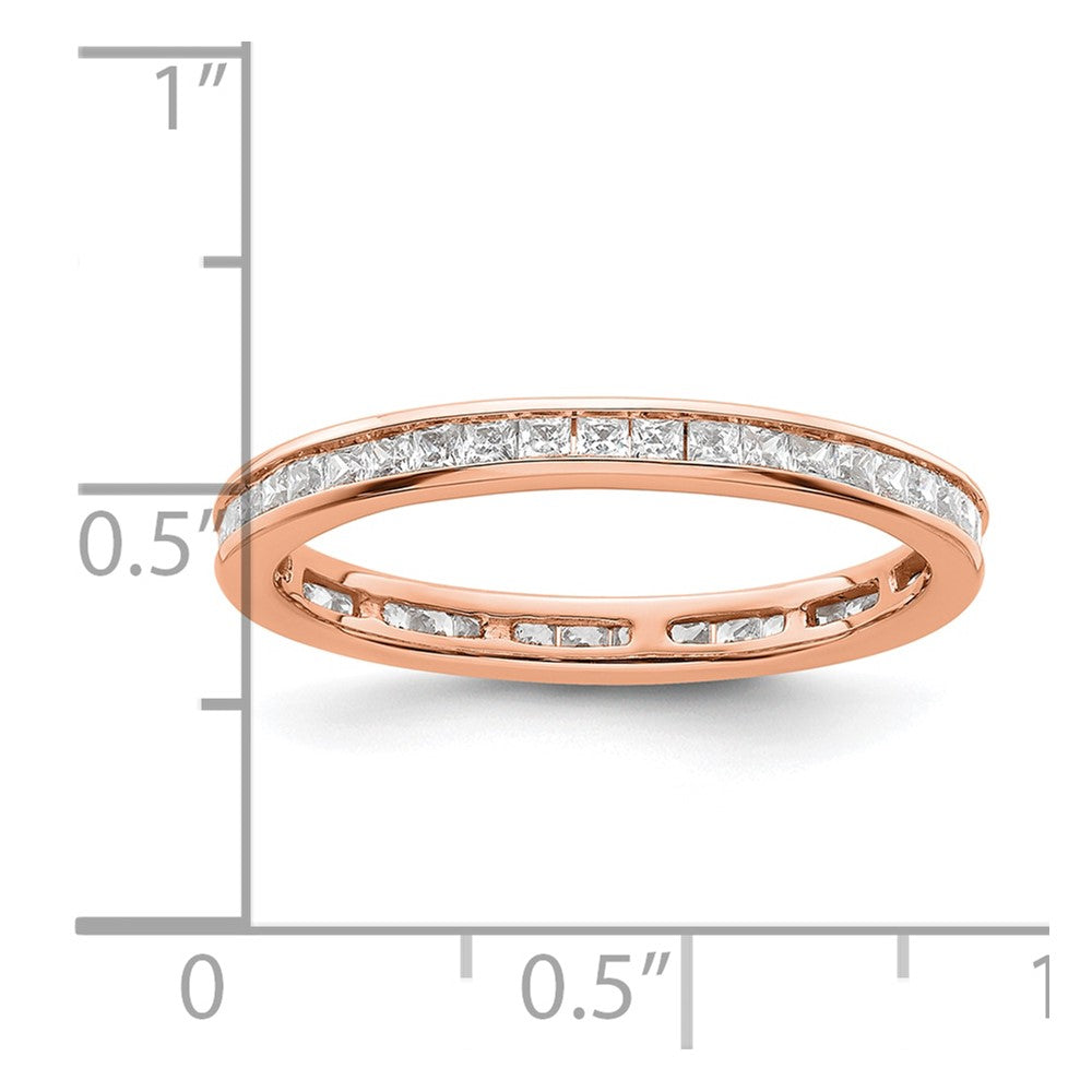 ET0010 Diamond Eternity Band