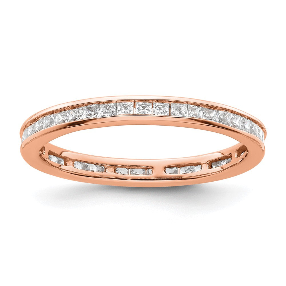 ET0010 Diamond Eternity Band