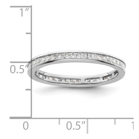 ET0010 Diamond Eternity Band