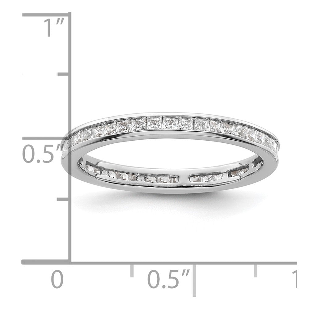ET0010 Diamond Eternity Band