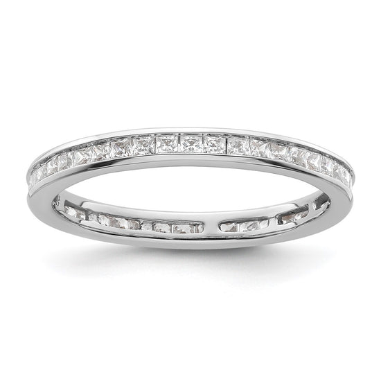 ET0010 Diamond Eternity Band