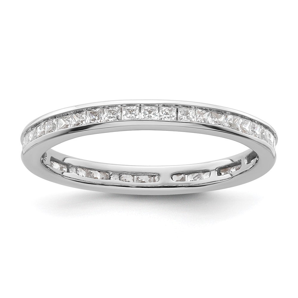 ET0010 Diamond Eternity Band