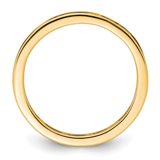 ET0010 Diamond Eternity Band