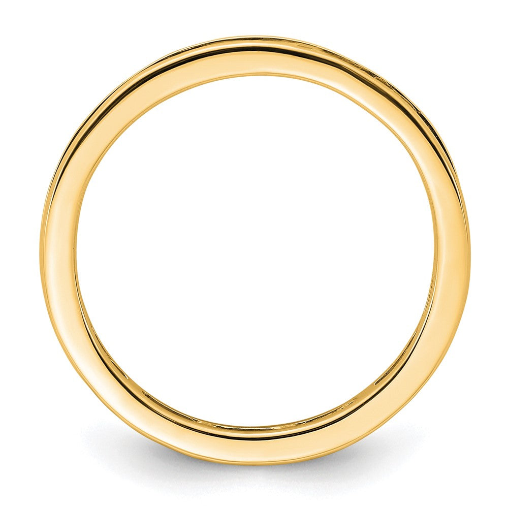 ET0010 Diamond Eternity Band