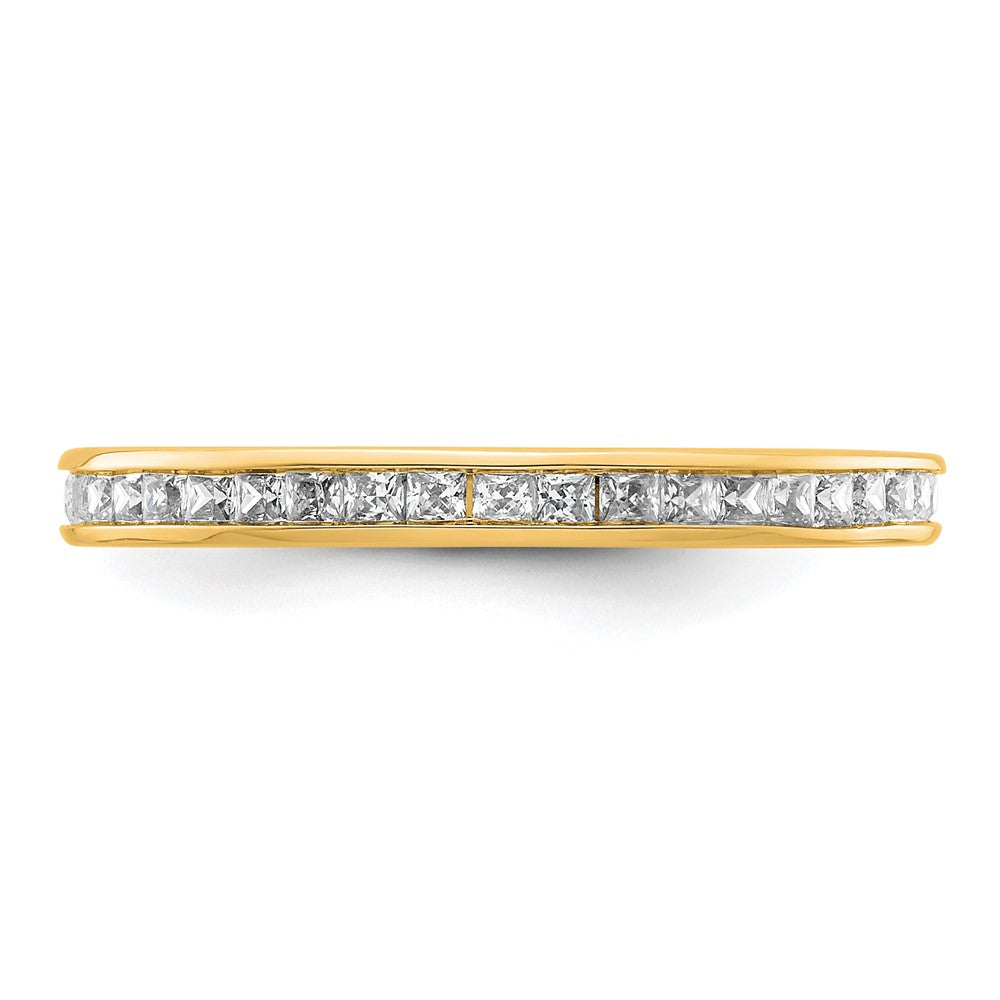 ET0010 Diamond Eternity Band