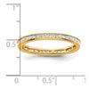 ET0010 Diamond Eternity Band