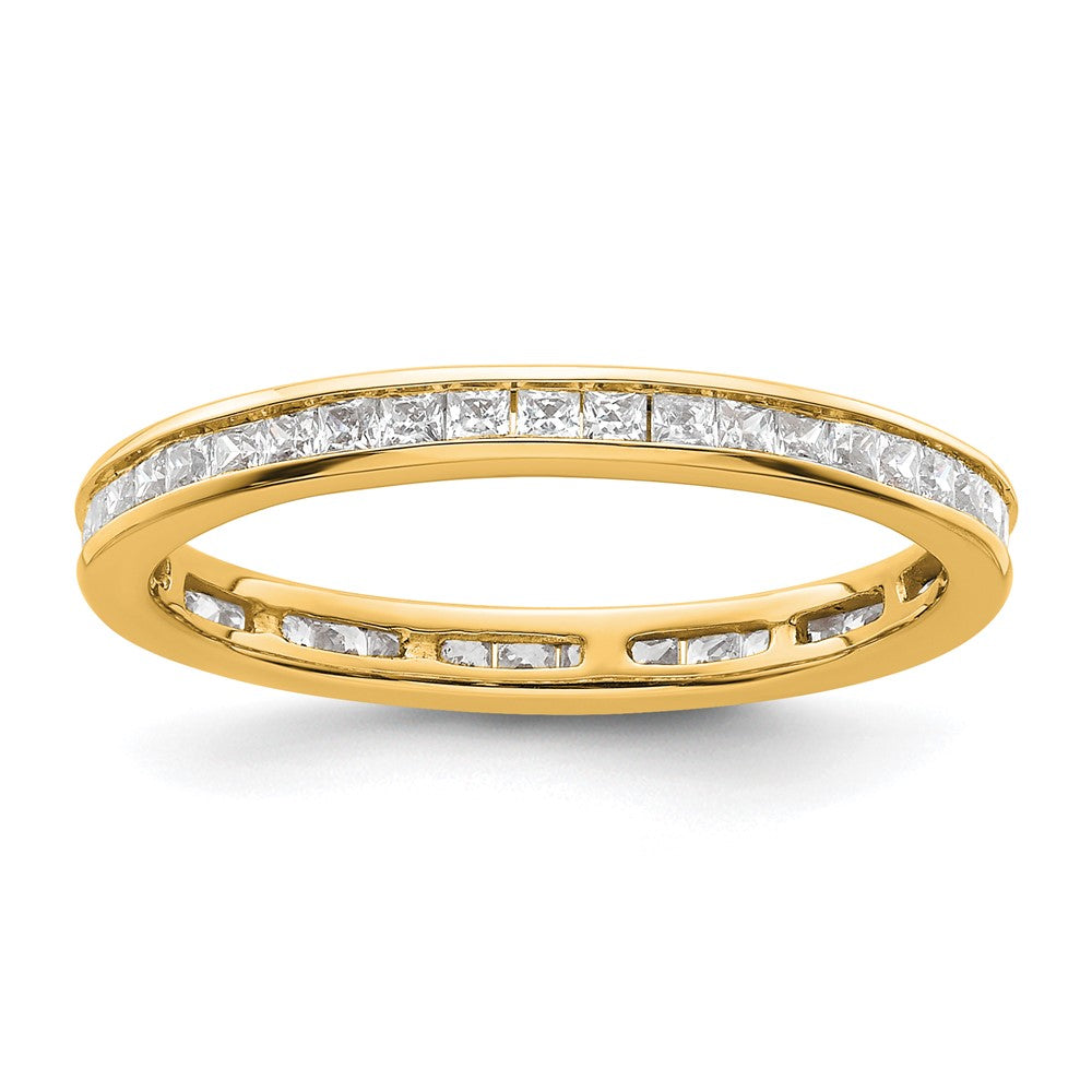 ET0010 Diamond Eternity Band
