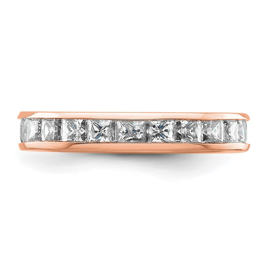 ET0010 Diamond Eternity Band