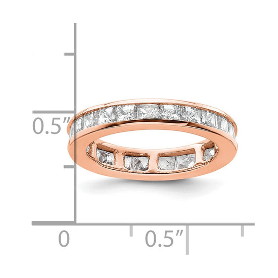 ET0010 Diamond Eternity Band