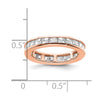 ET0010 Diamond Eternity Band