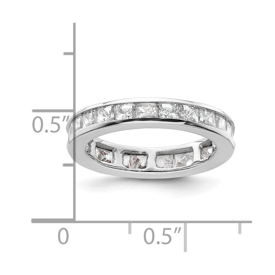 ET0010 Diamond Eternity Band