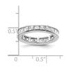 ET0010 Diamond Eternity Band